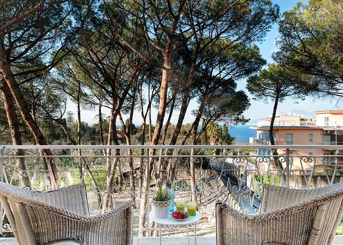 Gocce - El Royale Lejlighed *