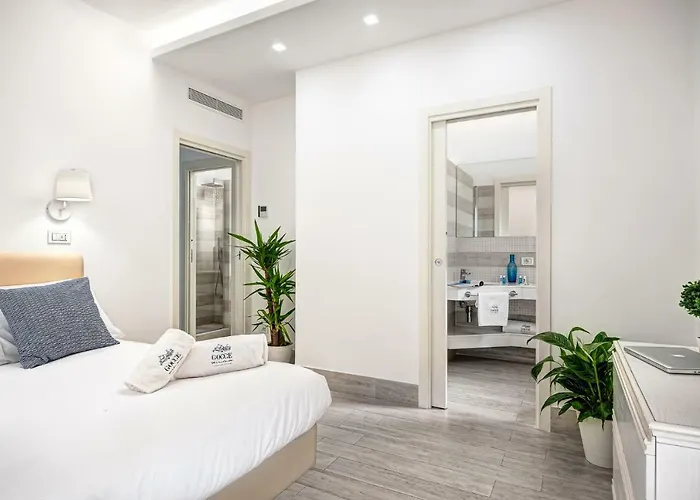 Appartement Gocce - El Royale Sorrente